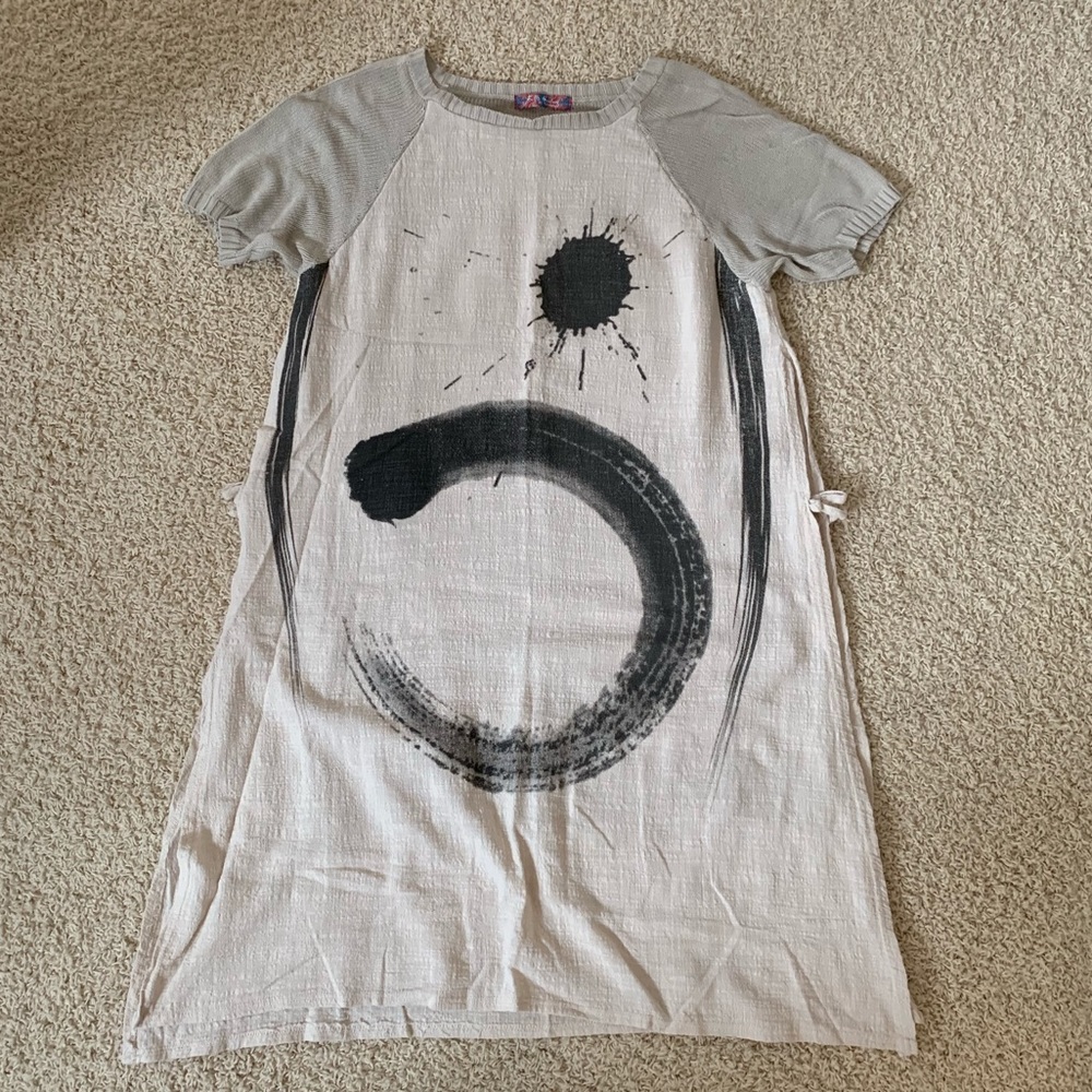 Unique, comfortable - compliment provoking - dress